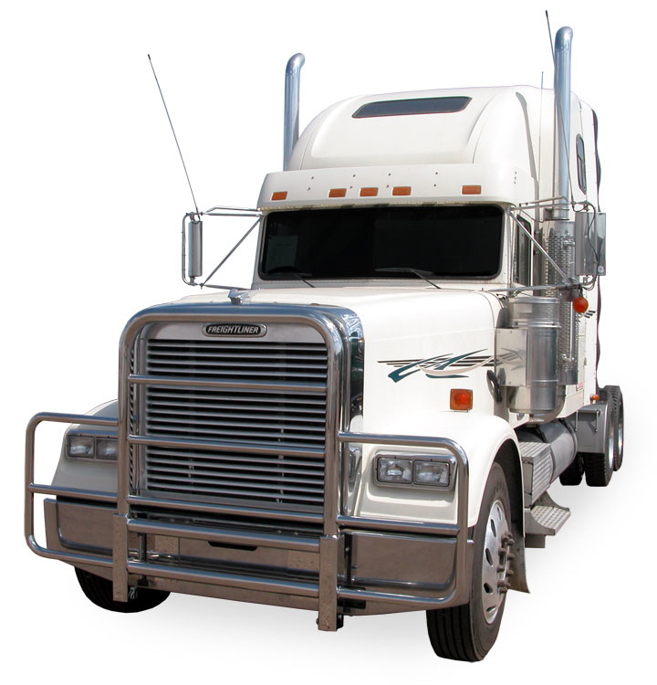 Retrac Semi Grille Guards, Dick's Auto Parts, Middlebury, IN